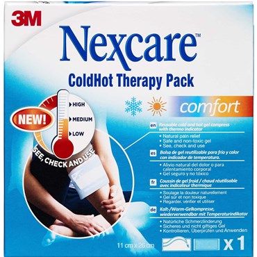 3M Nexcare ColdHot Comfort 26x11cm 26 x 11CM 1 ST thumbnail
