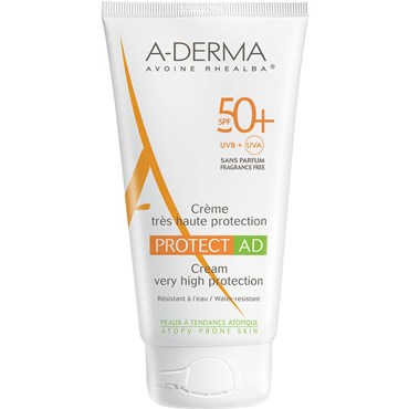 Billede af A-Derma Protect AD Cream SPF50+ 150 ml