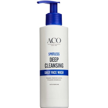 Køb Aco spotless daily face 200 ml |