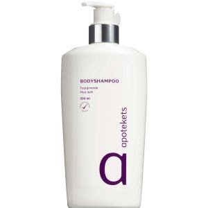 Billede af Apotekets Bodyshampoo med parfume 500 ml