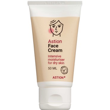 Billede af Astion Pharma Ansigtscreme til tør hud i ansigtet 50 ml 50 ml