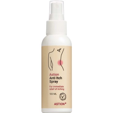 Billede af Astion Pharma Anti kløe spray til kløende hud 100 ml 100 ml