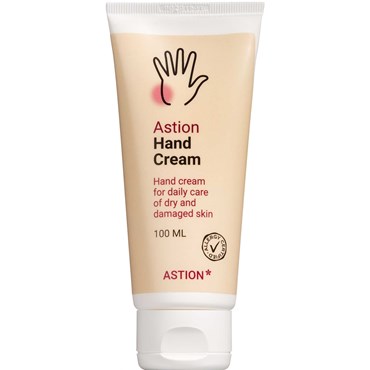 Billede af Astion Pharma Håndcreme mod tør hud og pleje ved eksem 100 ml 100 ml