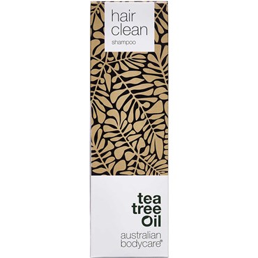 Køb Australian Hair Clean Shampoo 500 ml | Vegansk | Apopro.dk