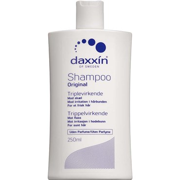 PEF flov Nogle gange nogle gange Køb Daxxin Normal-Dry Shampoo 250 ml | Beroligende pleje | Apopro.dk