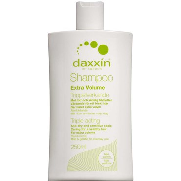 konsol Accord Modernisere Daxxin Anti-Skæl Shampoo 250 ml - uden parfume | Apopro.dk