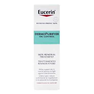 Eucerin Oil Control Adjunctive Soothing | Apopro.dk
