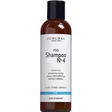 Køb PSO Shampoo No. 200 ml | Beroligende pleje | Apopro.dk