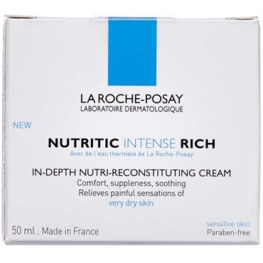 Køb La Roche-Posay Nutritic Intense Rich 50 ml | Apopro.dk