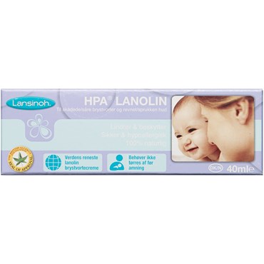 Lansinoh® Crème Lanoline HPA® 10 g - Redcare Apotheke