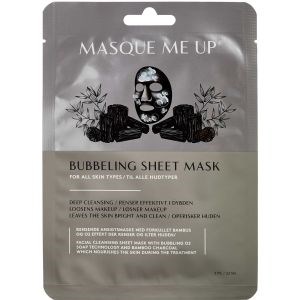 Me Up Bubble Mask Black 1 Ansigtsmasker | Apopro.dk