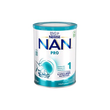 Køb Nan 1 pulver 800 g | Amning og | Apopro.dk