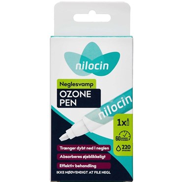 Køb Nilocin Neglesvamp Ozone Pen Medicinsk udstyr 3 ml |