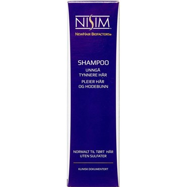 NISIM Shampoo Normal/Dry 240 ml thumbnail
