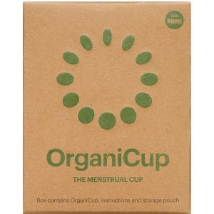 Køb OrganiCup Size Mini 1 | | Hos