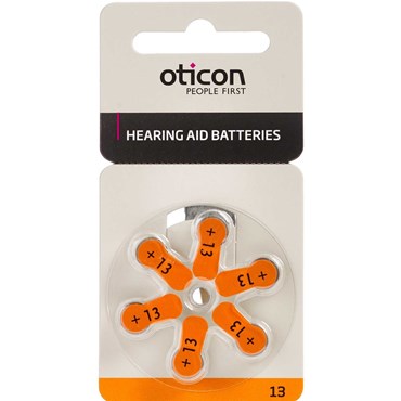At accelerere via Forhandle Køb Oticon Batterier Til Høreapparater Nr. 312 6 stk | Hos Apopro.dk