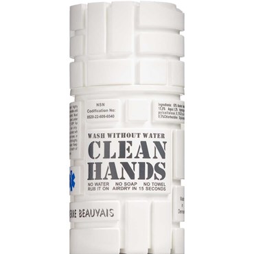 Pierre Beauvais Clean Hands Håndsprit 82% 90 ml