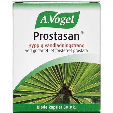 efterligne eksplosion Vanærende Køb Prostasan Kapsler Naturlægemiddel 30 stk | Vandladning | Apopro.dk