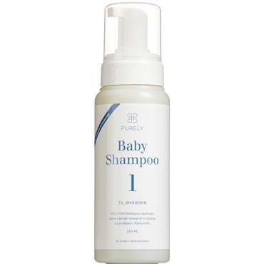 trådløs dom beskyldninger Køb Purely Professional Baby Shampoo 250 ml | Hos Apopro.dk