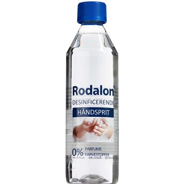 Rodalon hånddesinfektion 500 ml