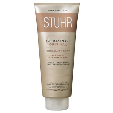 Køb STUHR Orig. Shampoo 350 ml | pleje | Apopro.dk