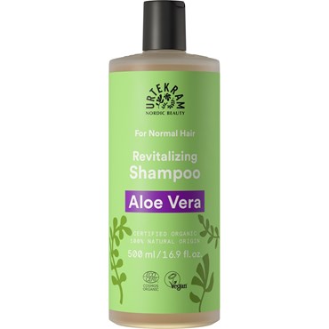 Køb Urtekram Aloe Vera normal hair 500 ml | Apopro.dk