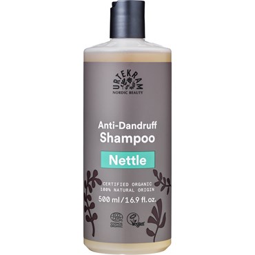 Køb Urtekram Nettle Shampoo dandruff Organic 500 ml | Hos