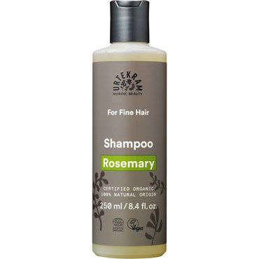 Rundt om glæde lærken Køb Urtekram Rosemary Shampoo fine hair 250 ml | Hos Apopro.dk