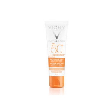 Vichy 3i1 Tinted Anti-Dark Spot creme 50+ 50ml | Apopro.dk