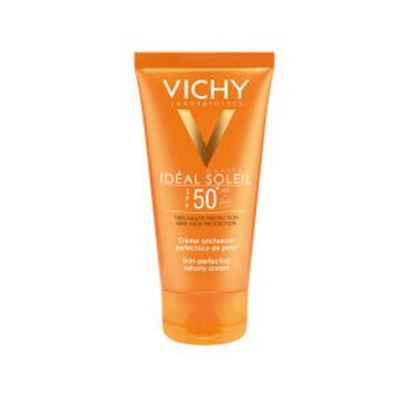 en kreditor solopgang Uændret Køb Vichy Capital Soleil Dry Touch Ansigtssolcreme SPF 30 | Apopro.dk